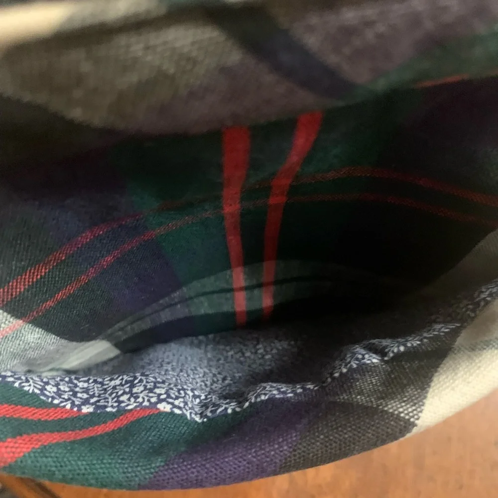 Quality Preppy Backpack Handmade